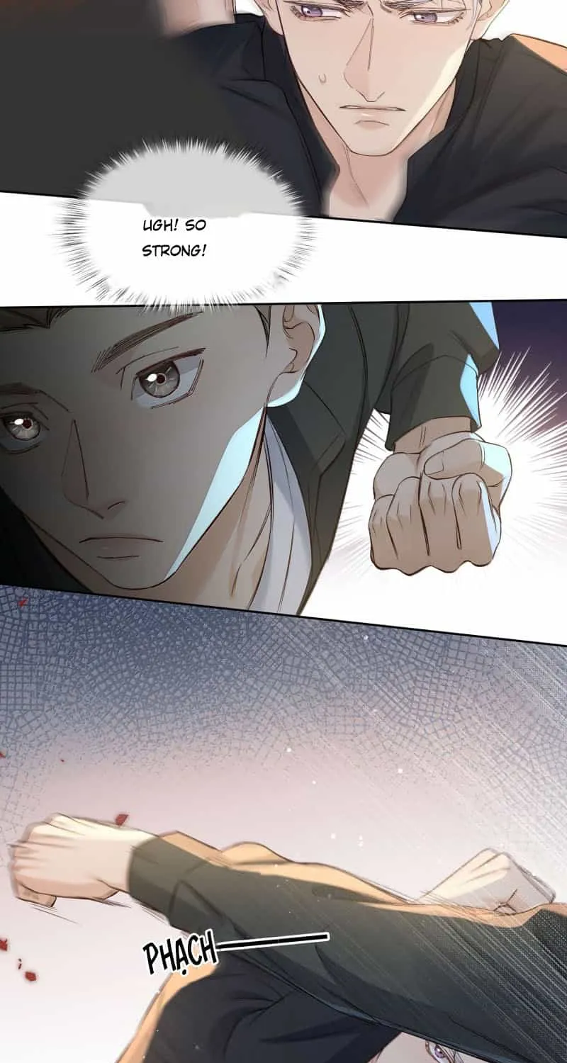 Read Hunger Relation chapter 37 image 21 on Lezhin