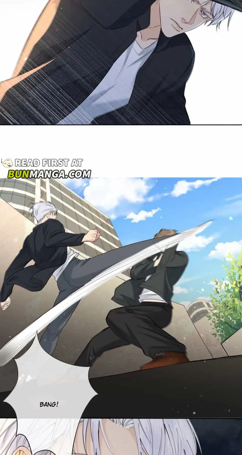 Read Hunger Relation chapter 37 image 22 on Lezhin