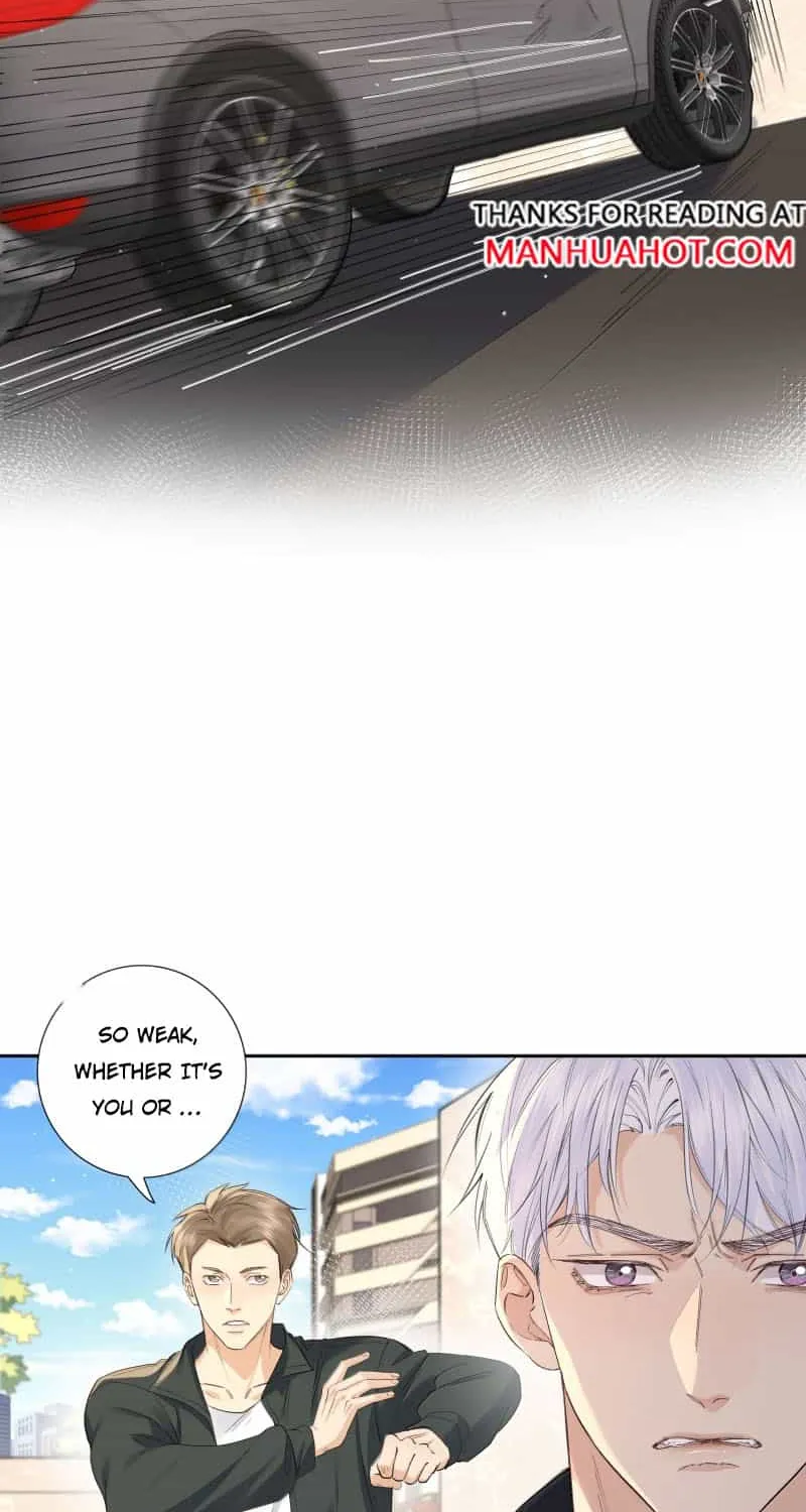 Read Hunger Relation chapter 37 image 26 on Lezhin