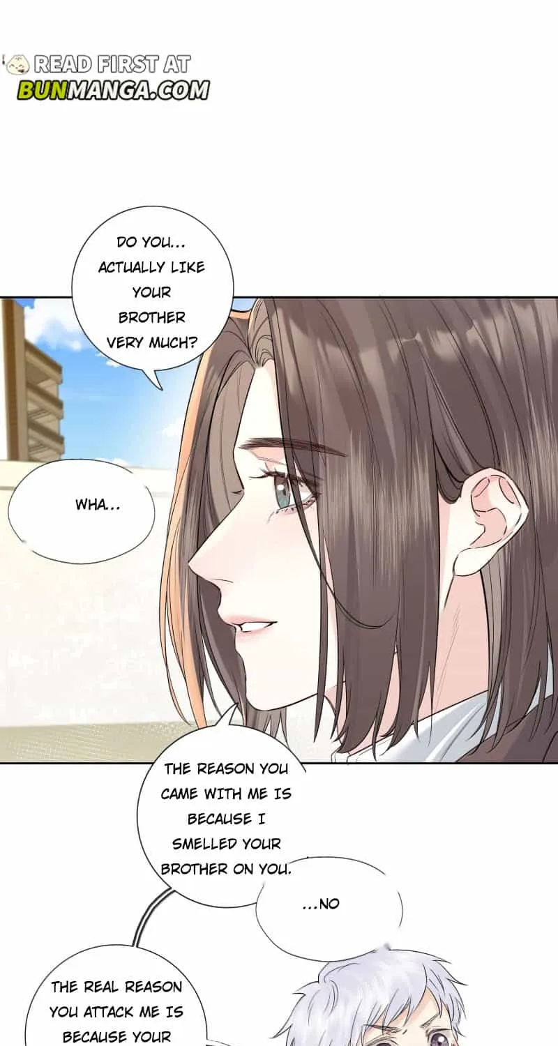 Read Hunger Relation chapter 37 image 4 on Lezhin