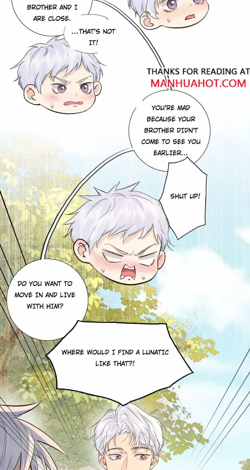 Read Hunger Relation chapter 37 image 5 on Lezhin