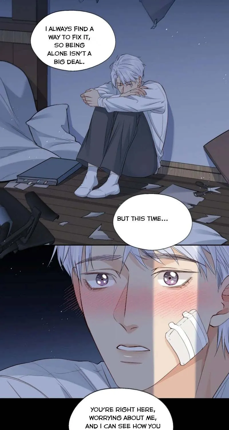 Read Hunger Relation chapter 40 image 10 on Lezhin