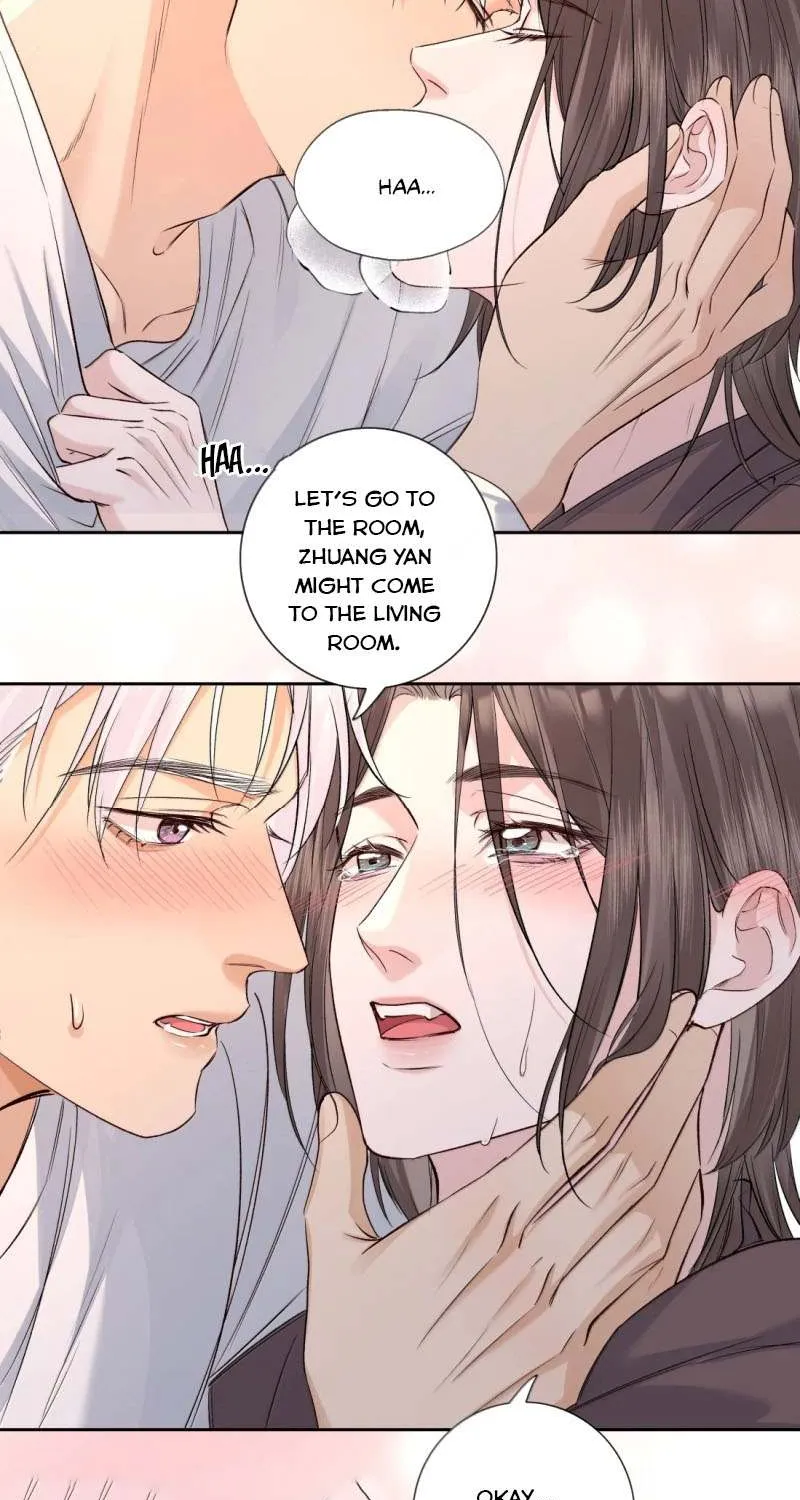 Read Hunger Relation chapter 40 image 15 on Lezhin