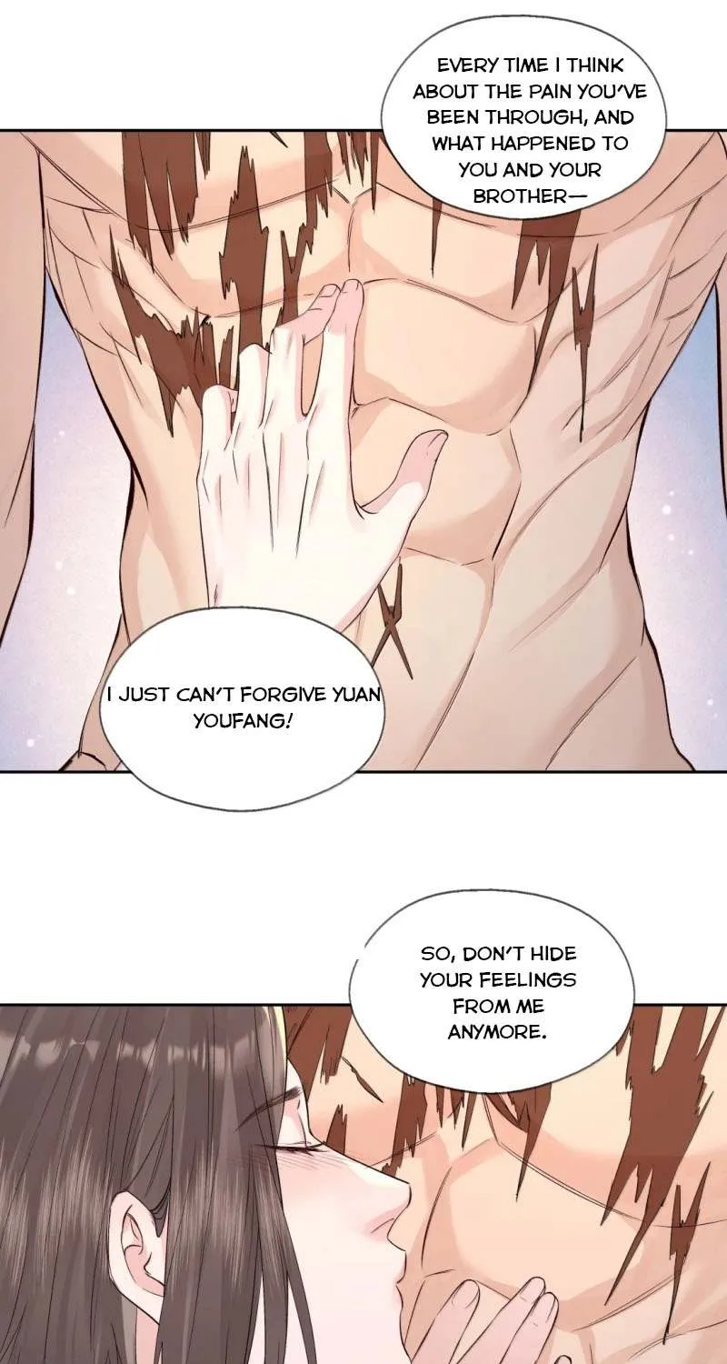 Read Hunger Relation chapter 40 image 20 on Lezhin