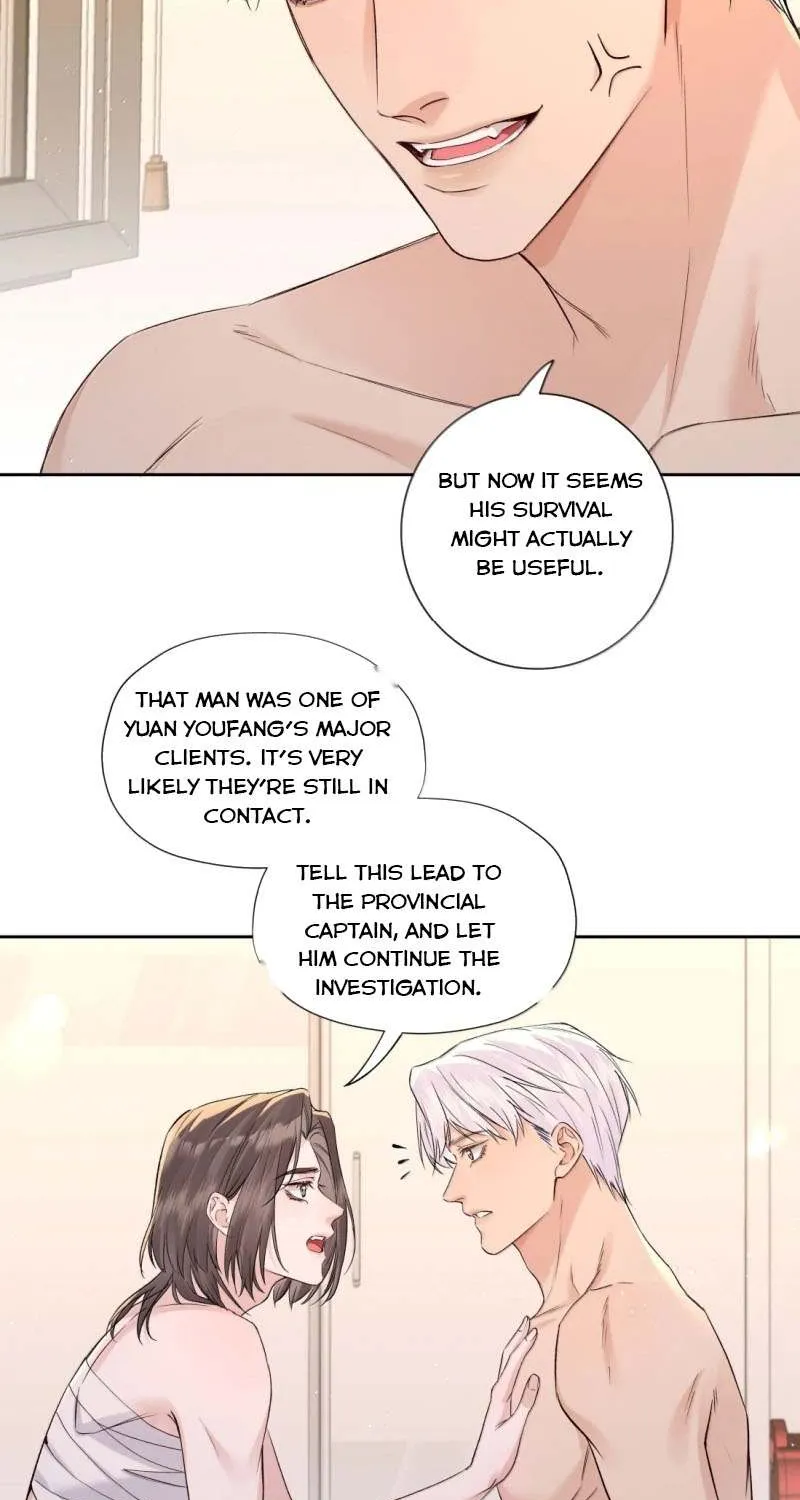 Read Hunger Relation chapter 40 image 28 on Lezhin