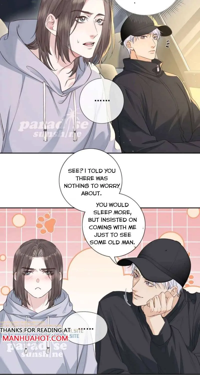 Read Hunger Relation chapter 41 image 11 on Lezhin