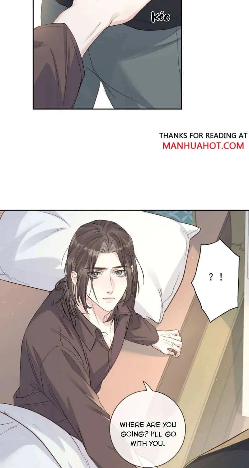 Read Hunger Relation chapter 41 image 3 on Lezhin