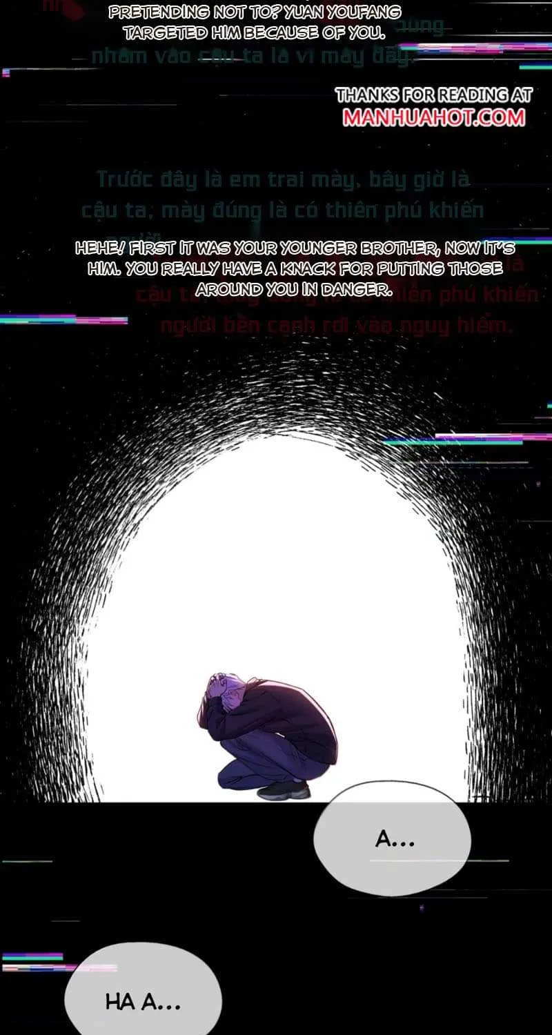 Read Hunger Relation chapter 41 image 35 on Lezhin