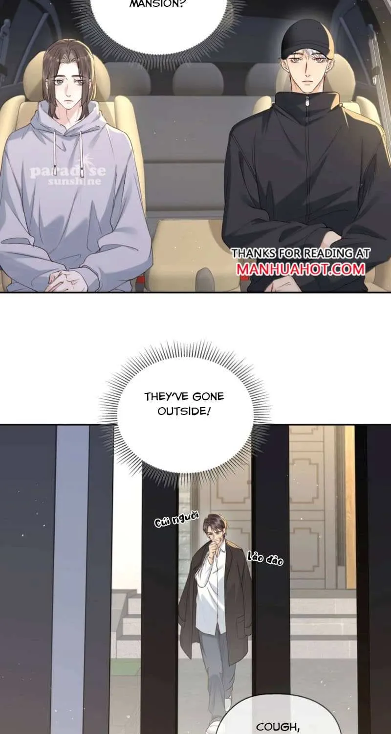 Read Hunger Relation chapter 41 image 9 on Lezhin
