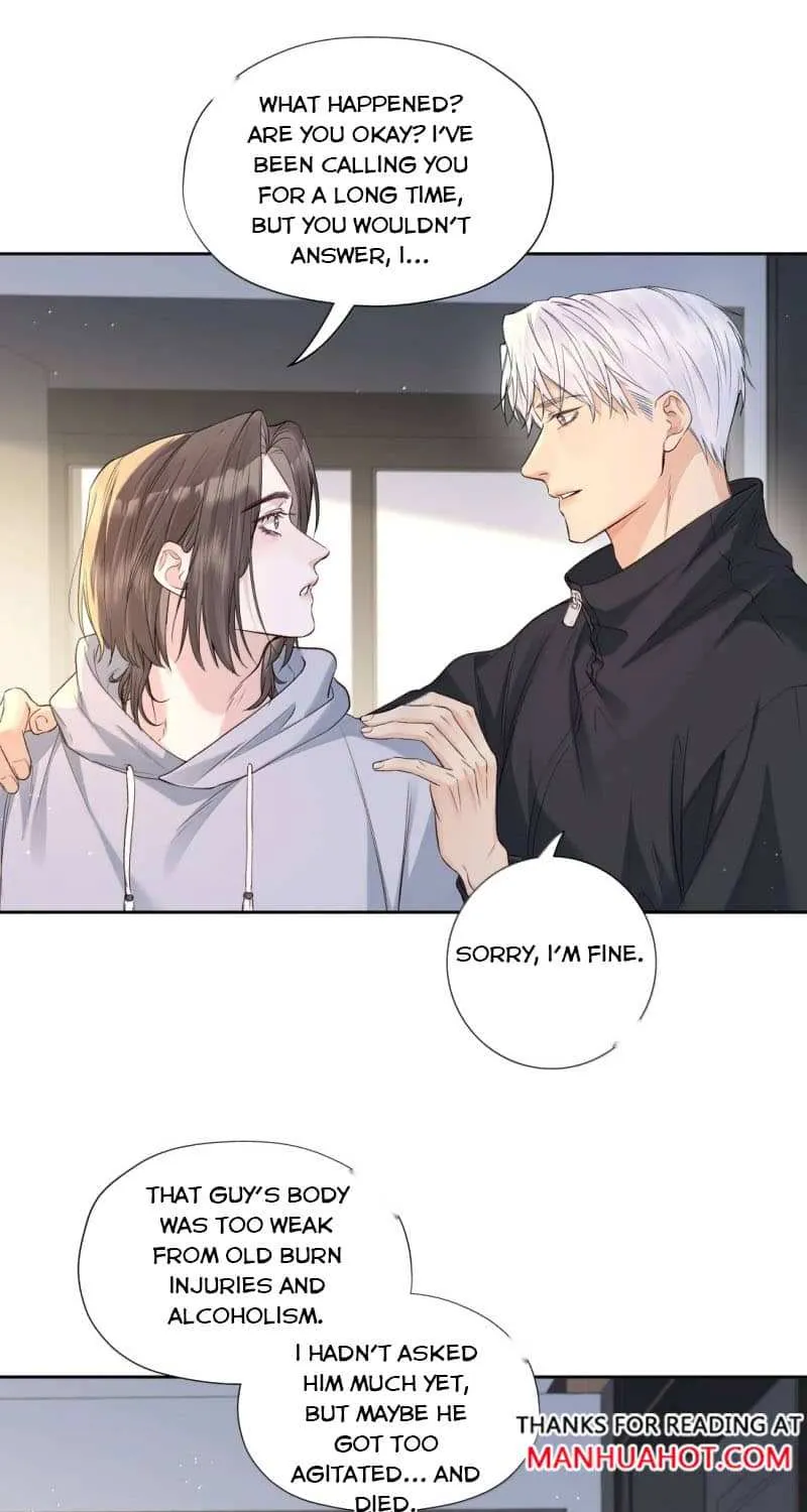 Read Hunger Relation chapter 42 image 2 on Lezhin