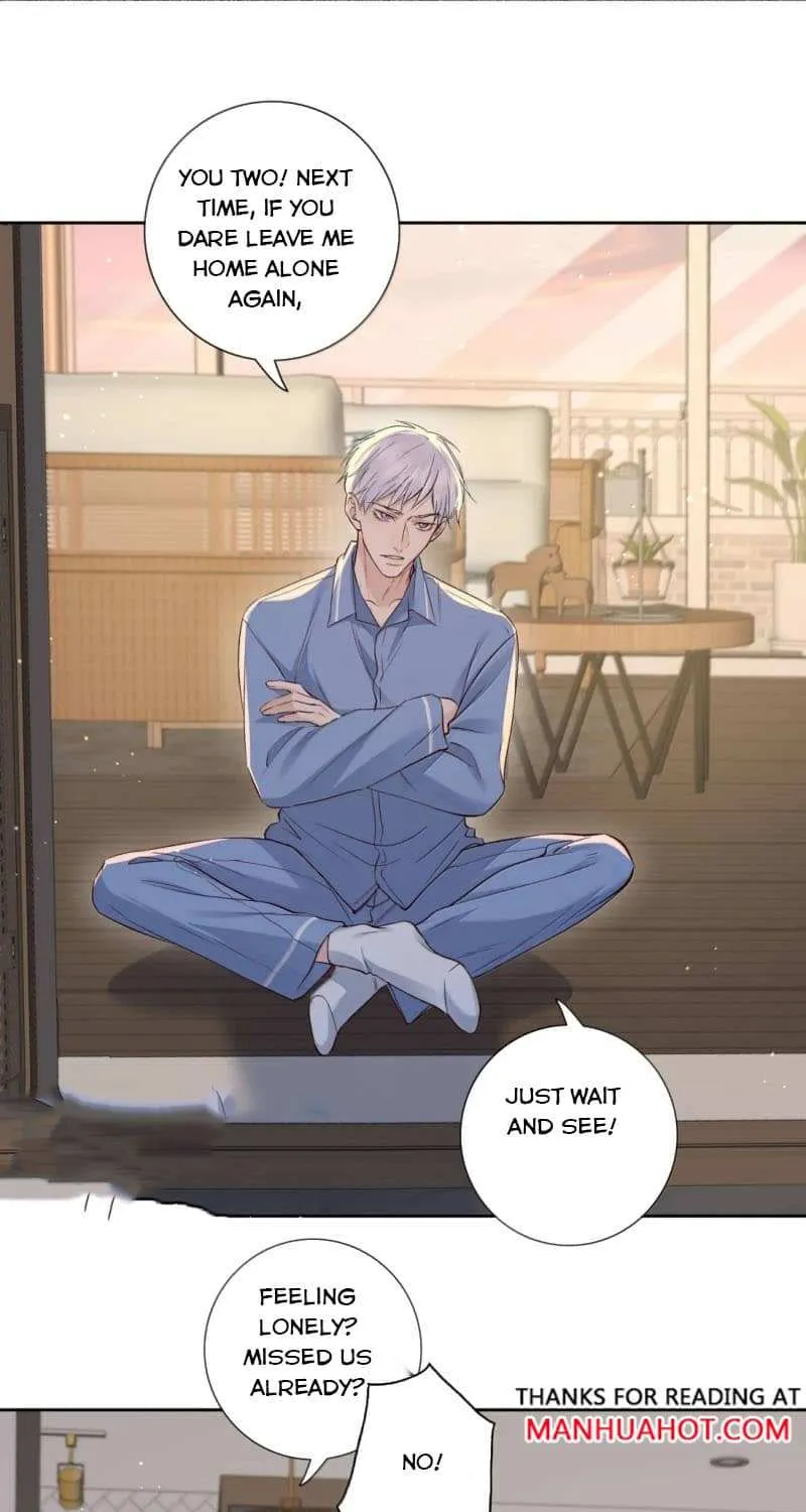 Read Hunger Relation chapter 42 image 20 on Lezhin