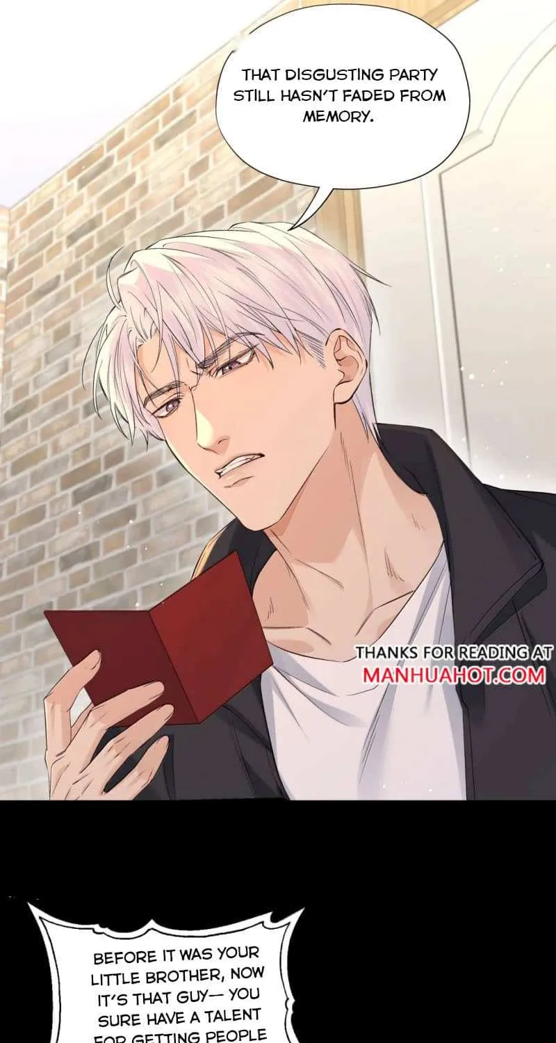 Read Hunger Relation chapter 42 image 26 on Lezhin