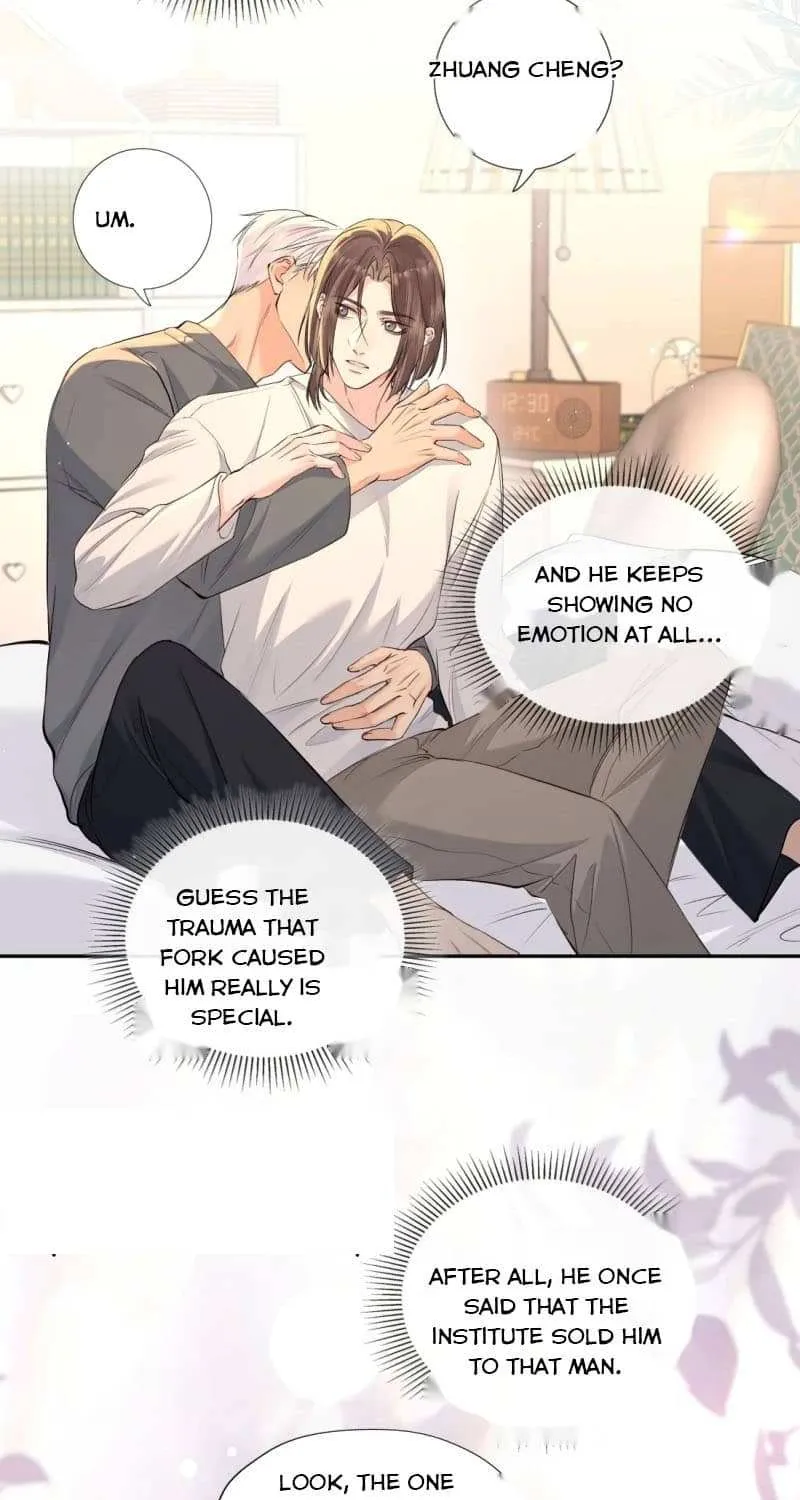 Read Hunger Relation chapter 42 image 30 on Lezhin