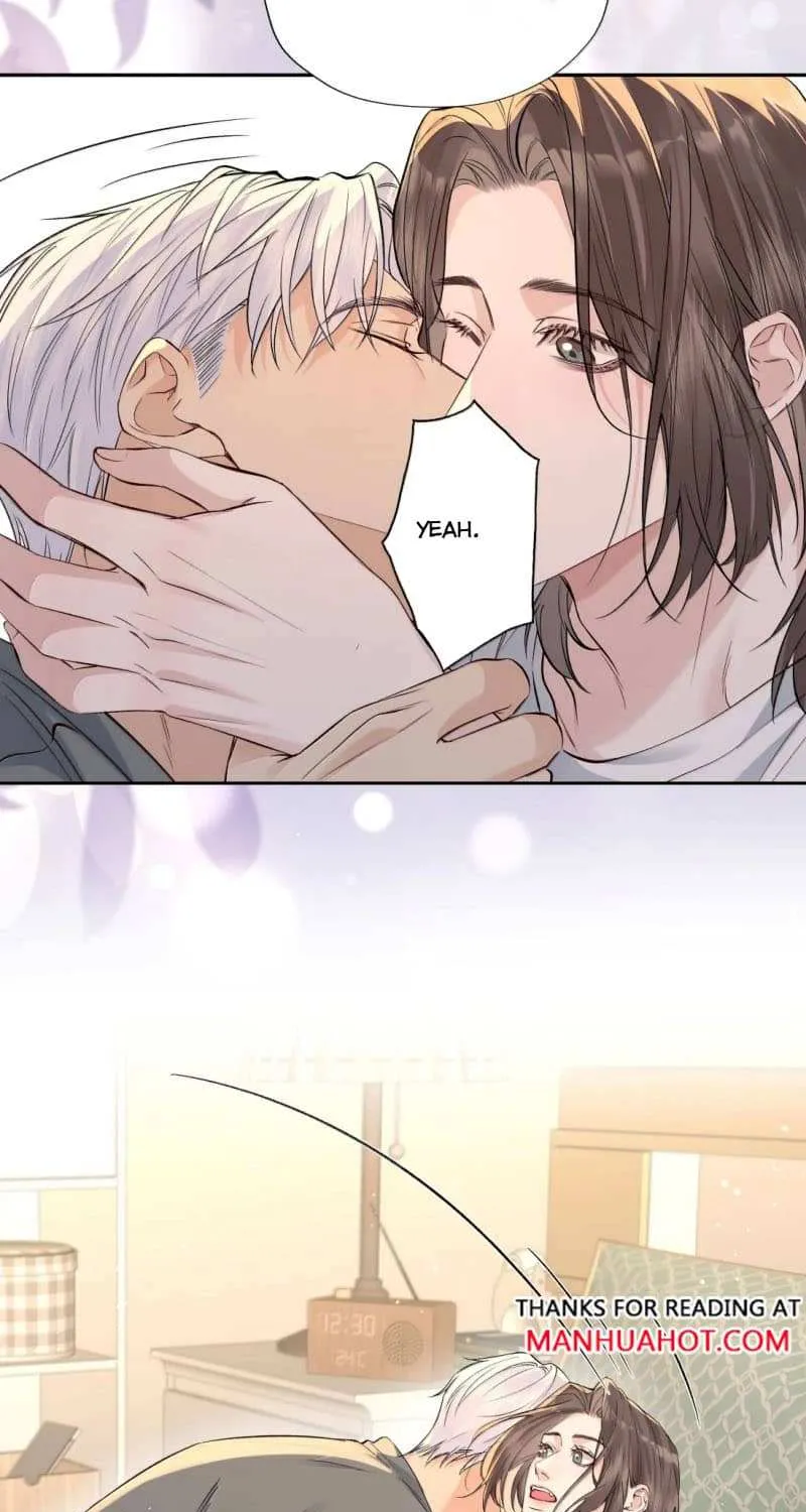 Read Hunger Relation chapter 42 image 32 on Lezhin