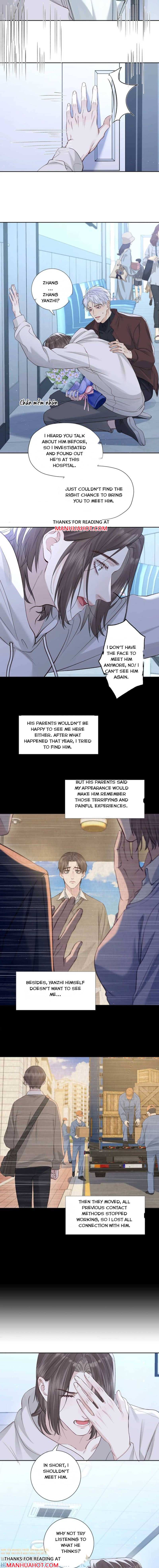 Read Hunger Relation chapter 43 image 4 on Lezhin