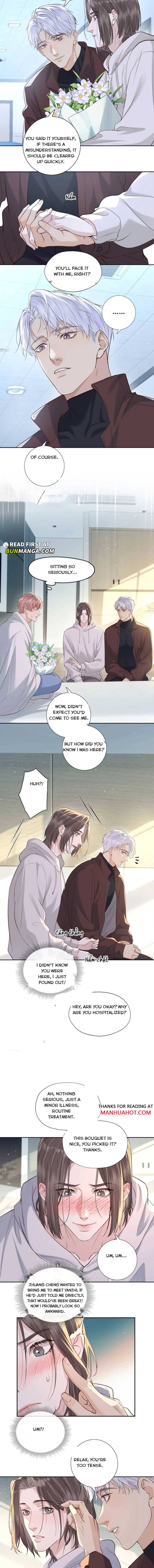 Read Hunger Relation chapter 43 image 5 on Lezhin