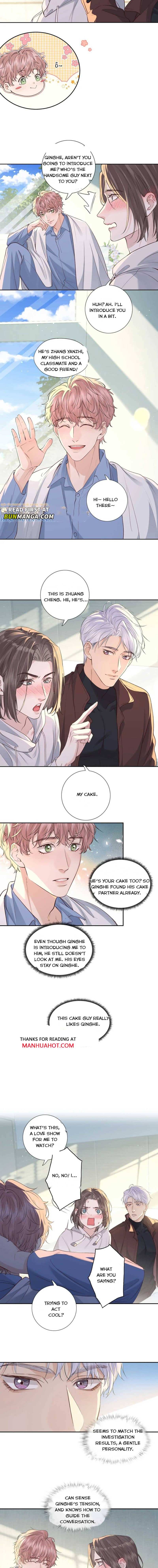 Read Hunger Relation chapter 43 image 6 on Lezhin