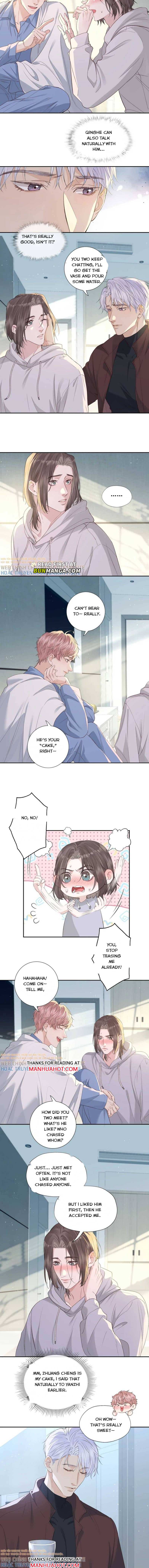 Read Hunger Relation chapter 43 image 7 on Lezhin