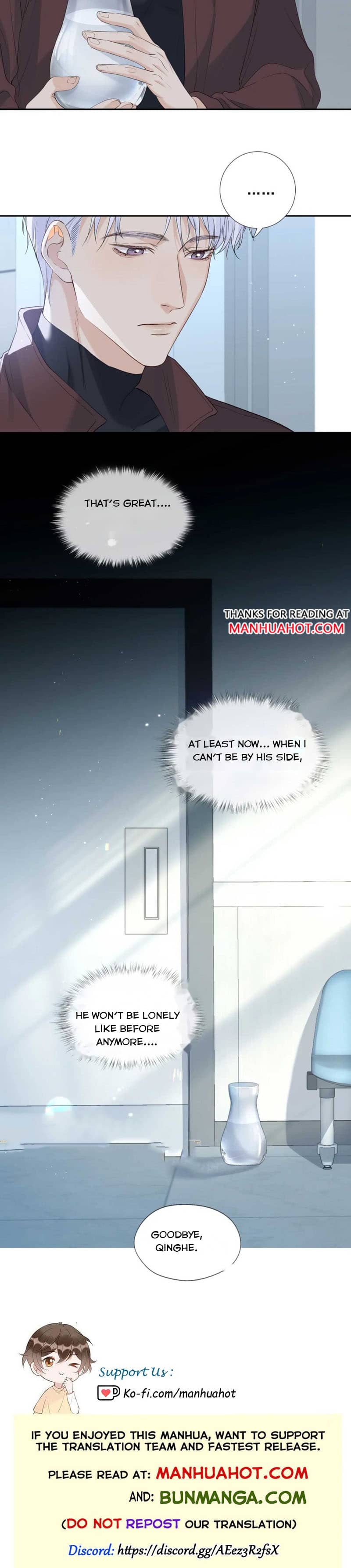 Read Hunger Relation chapter 43 image 8 on Lezhin