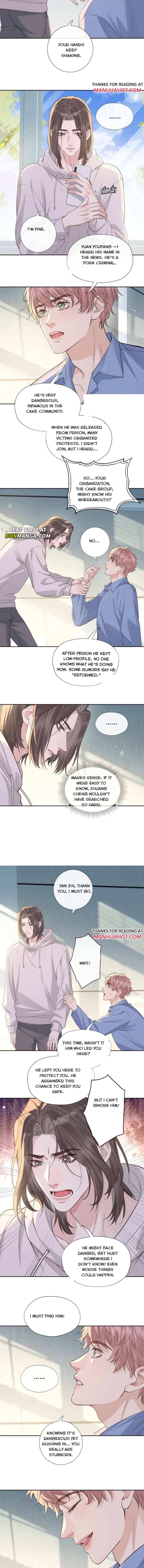 Read Hunger Relation chapter 44 image 3 on Lezhin
