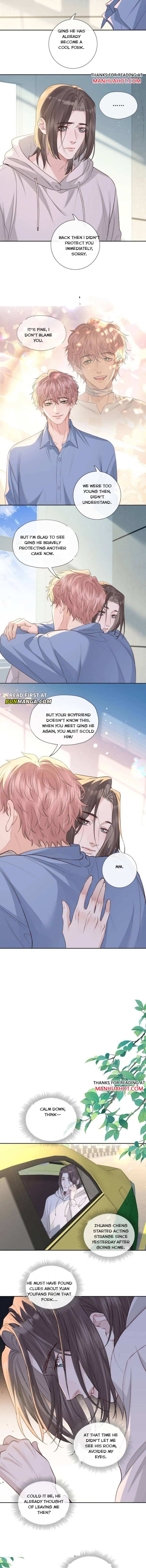 Read Hunger Relation chapter 44 image 4 on Lezhin