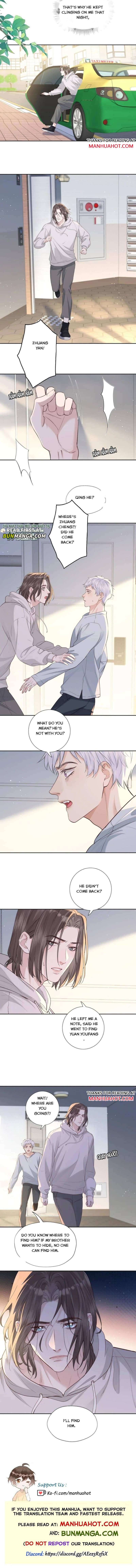 Read Hunger Relation chapter 44 image 5 on Lezhin