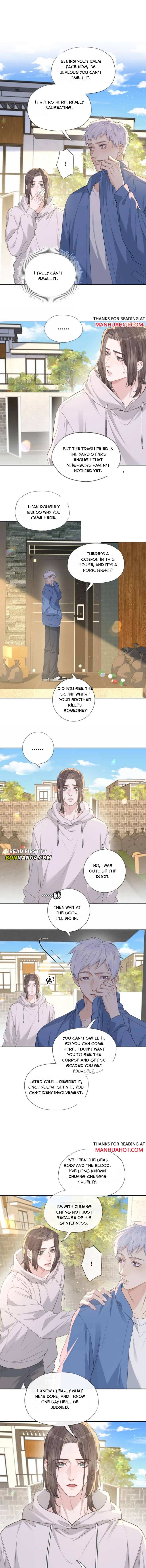 Read Hunger Relation chapter 45 image 1 on Lezhin