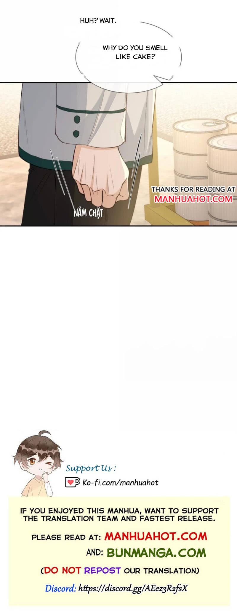 Read Hunger Relation chapter 45 image 6 on Lezhin