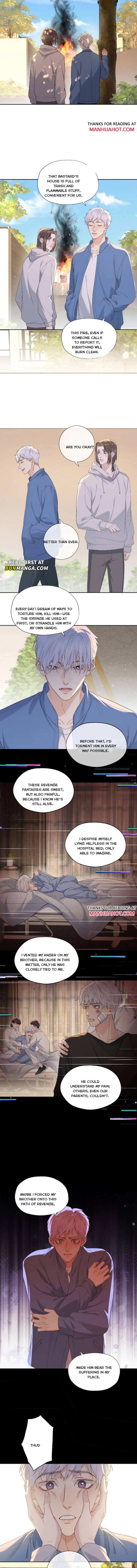 Read Hunger Relation chapter 46 image 5 on Lezhin