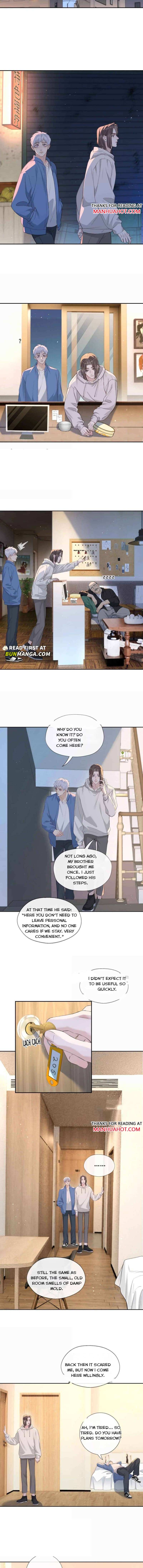 Read Hunger Relation chapter 47 image 2 on Lezhin