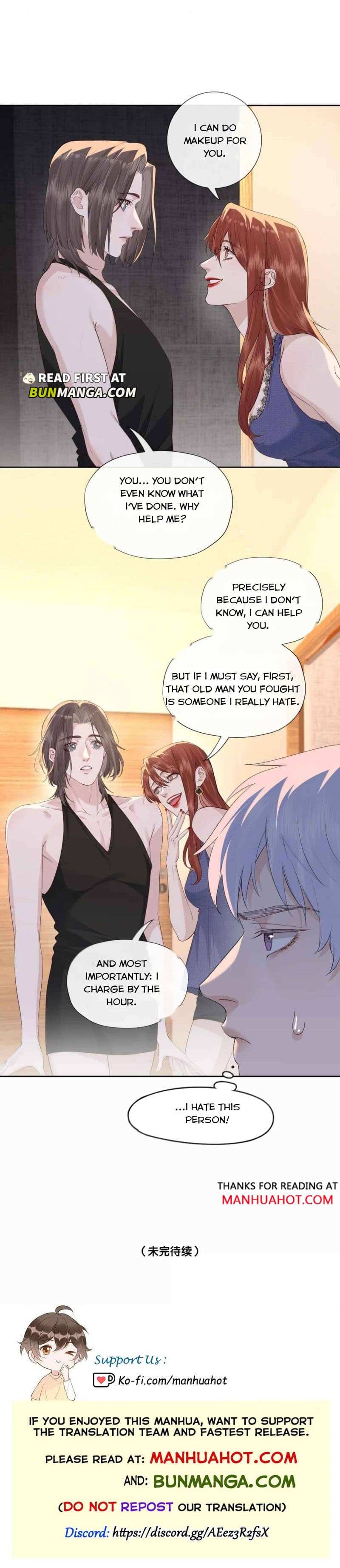Read Hunger Relation chapter 47 image 5 on Lezhin