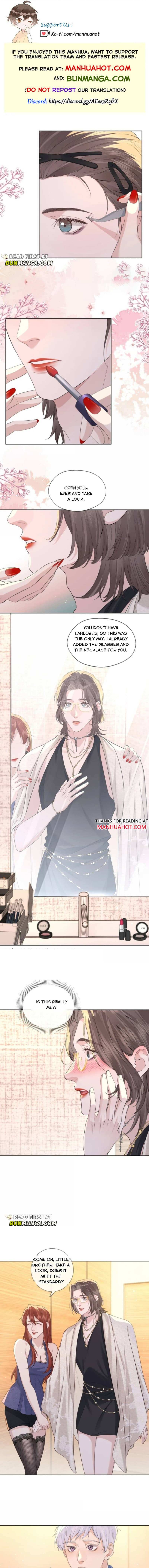 Read Hunger Relation chapter 48 image 1 on Lezhin