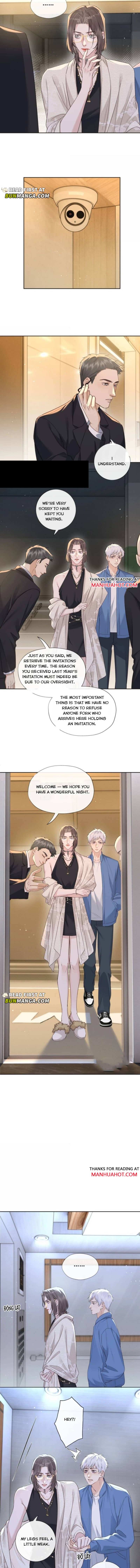 Read Hunger Relation chapter 49 image 1 on Lezhin
