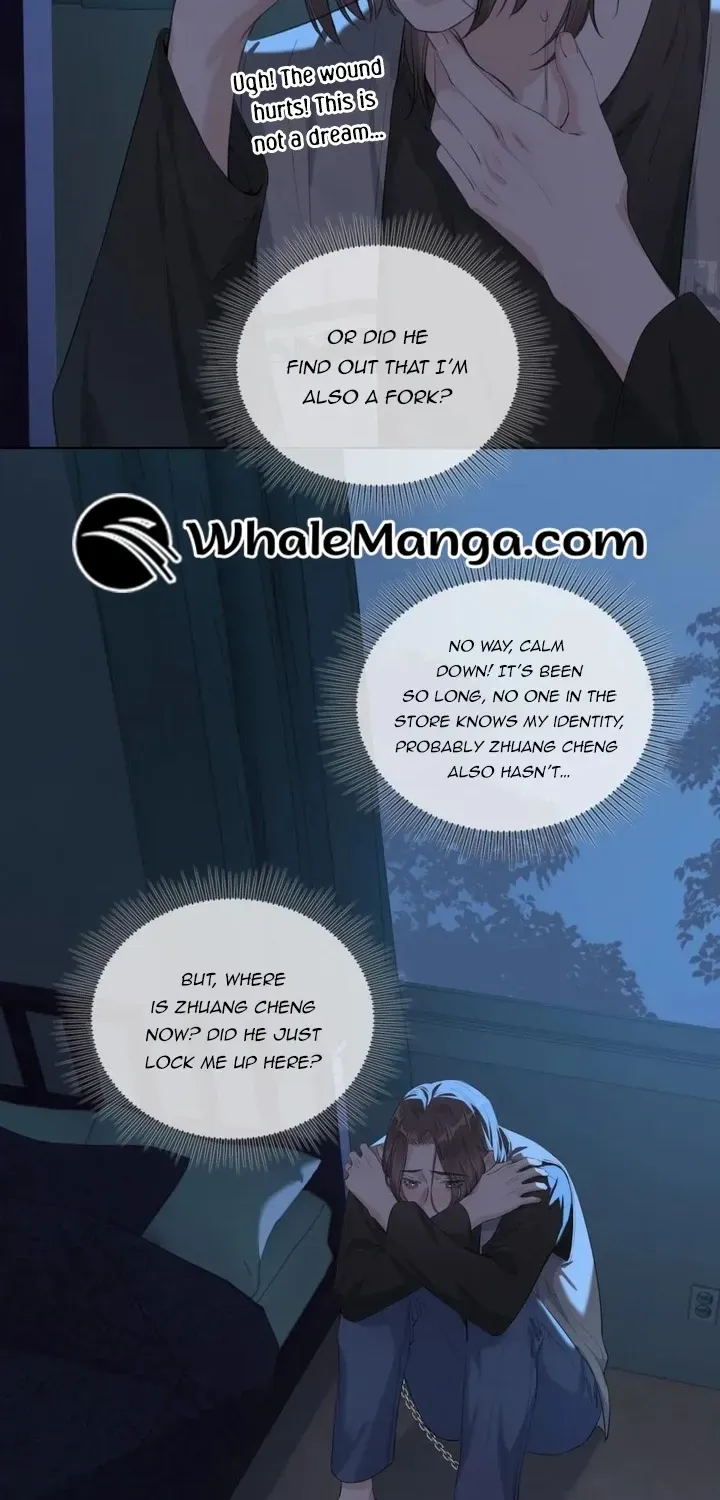 Read Hunger Relation chapter 5 image 11 on Lezhin