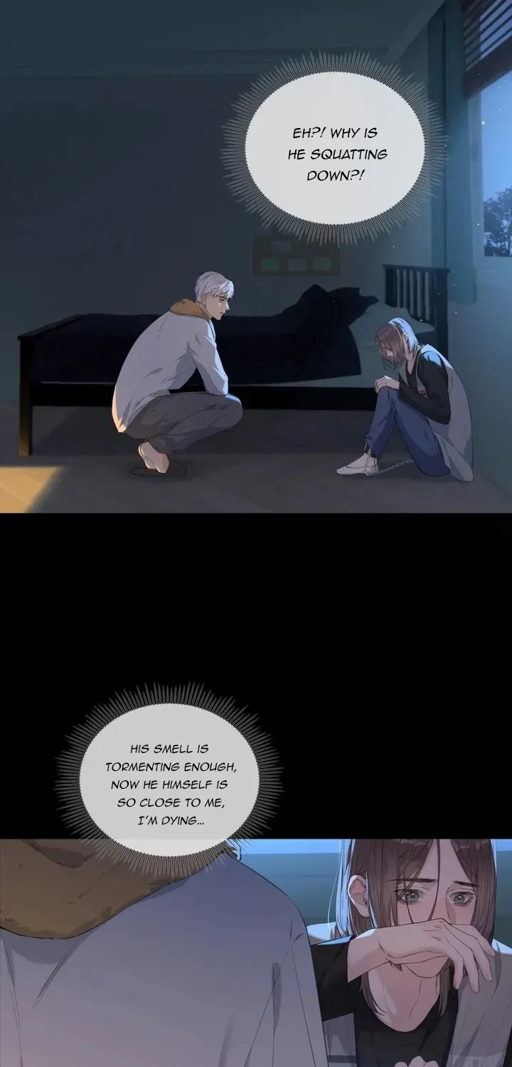 Read Hunger Relation chapter 5 image 19 on Lezhin
