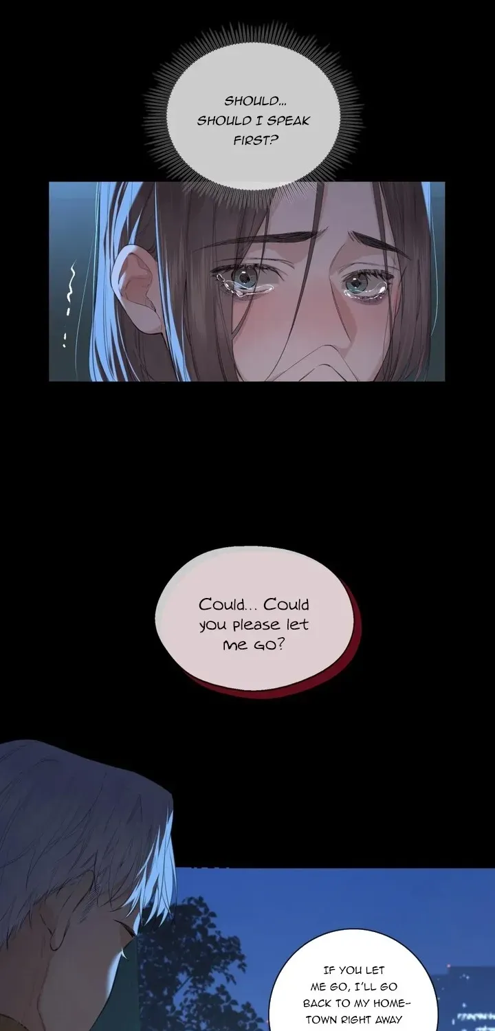 Read Hunger Relation chapter 5 image 21 on Lezhin