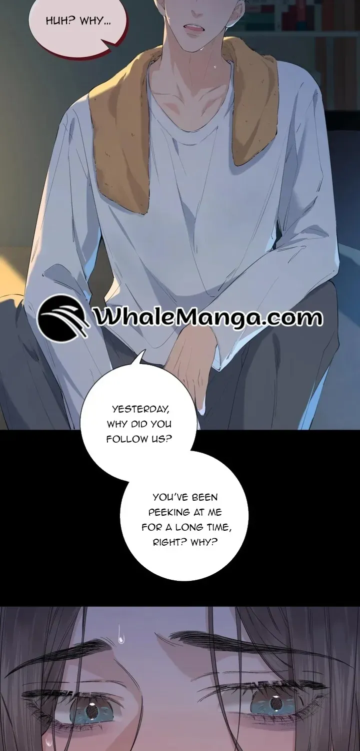 Read Hunger Relation chapter 5 image 23 on Lezhin