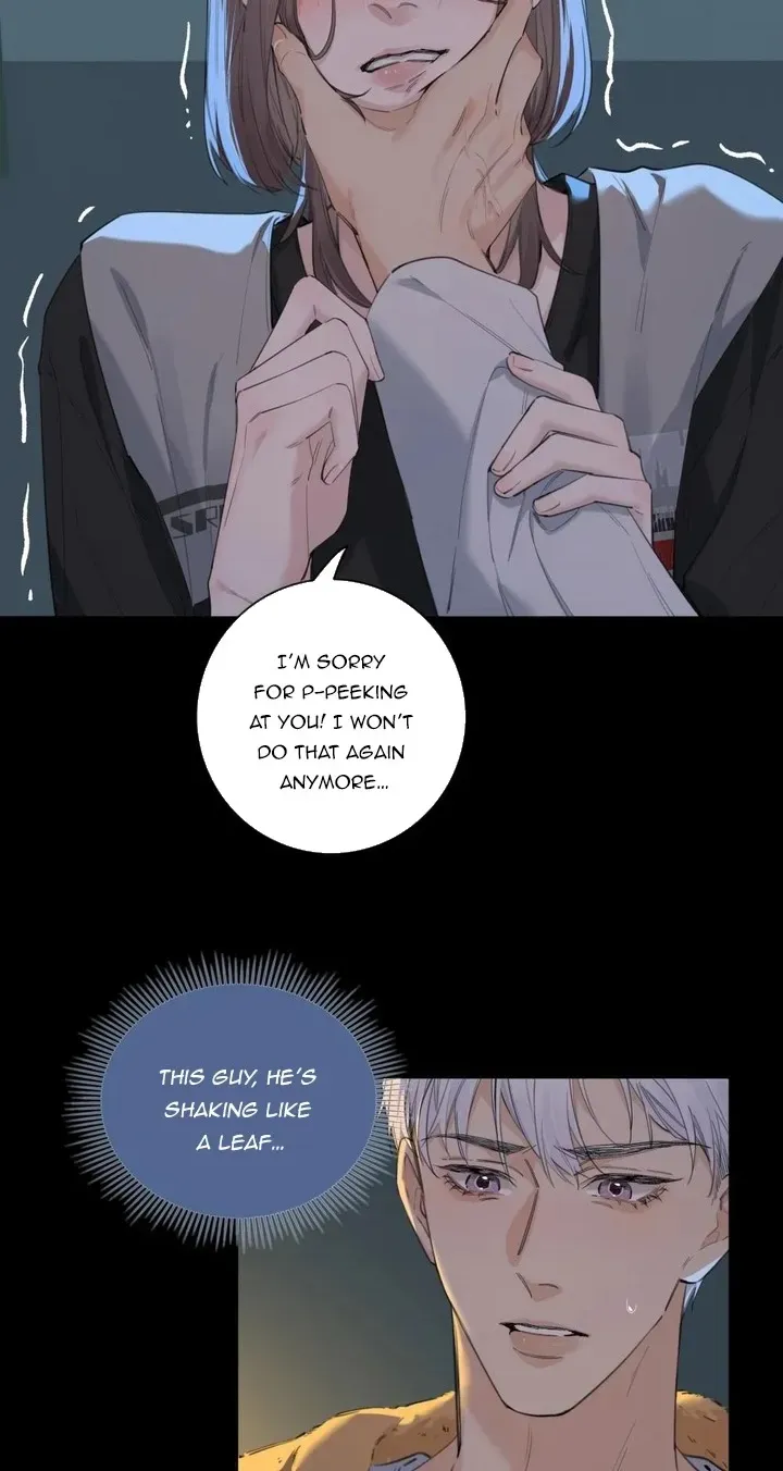 Read Hunger Relation chapter 5 image 28 on Lezhin