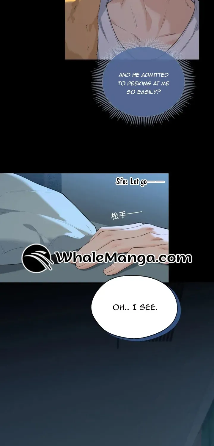 Read Hunger Relation chapter 5 image 29 on Lezhin