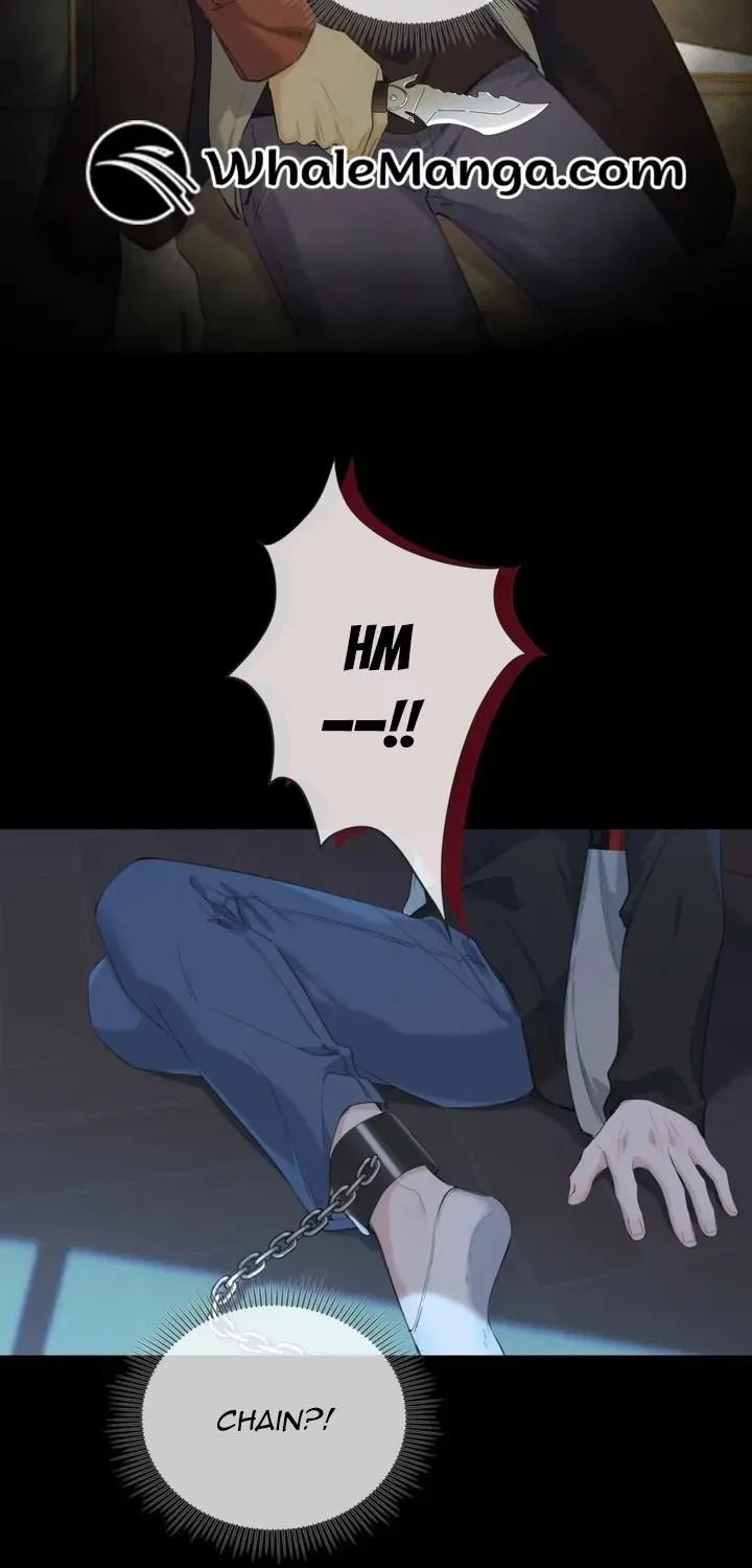 Read Hunger Relation chapter 5 image 8 on Lezhin