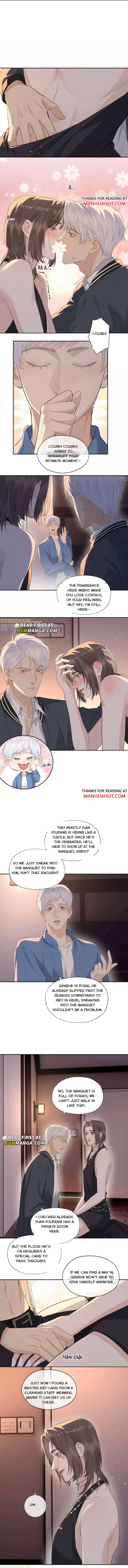 Read Hunger Relation chapter 50 image 2 on Lezhin