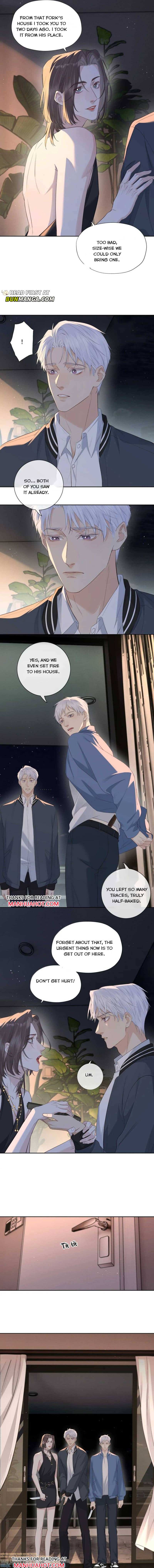 Read Hunger Relation chapter 50 image 5 on Lezhin