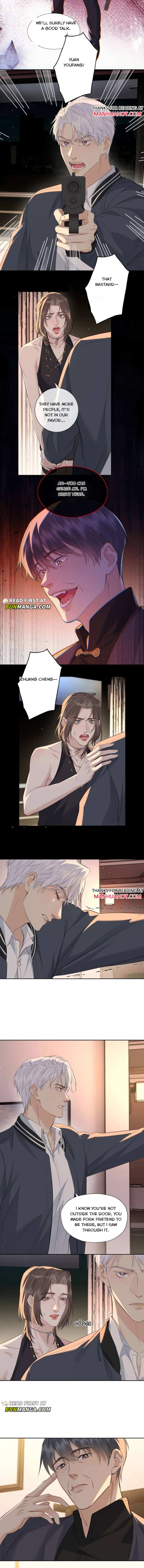 Read Hunger Relation chapter 51 image 1 on Lezhin