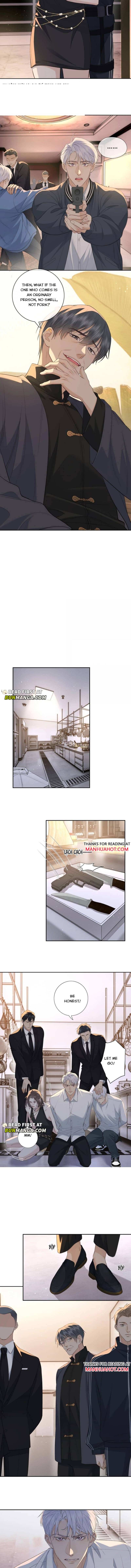 Read Hunger Relation chapter 51 image 3 on Lezhin