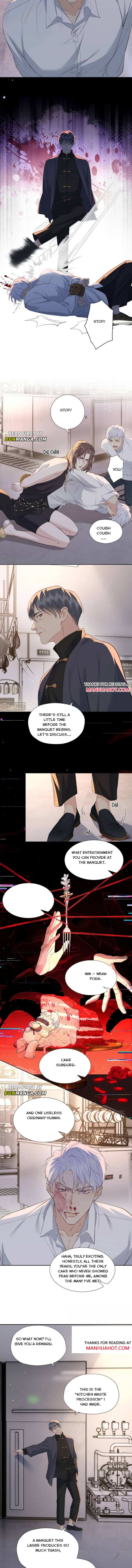 Read Hunger Relation chapter 51 image 4 on Lezhin