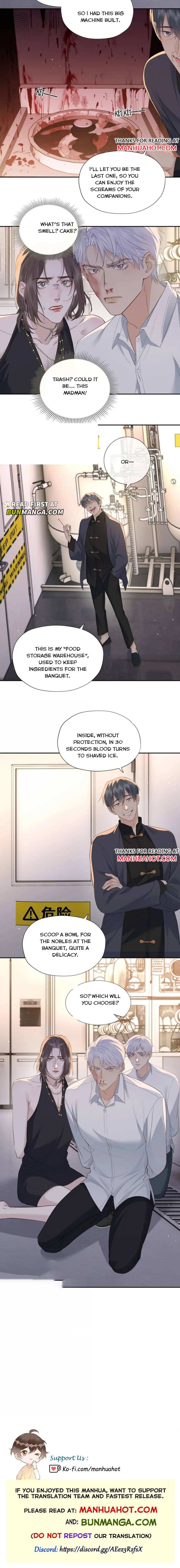 Read Hunger Relation chapter 51 image 5 on Lezhin