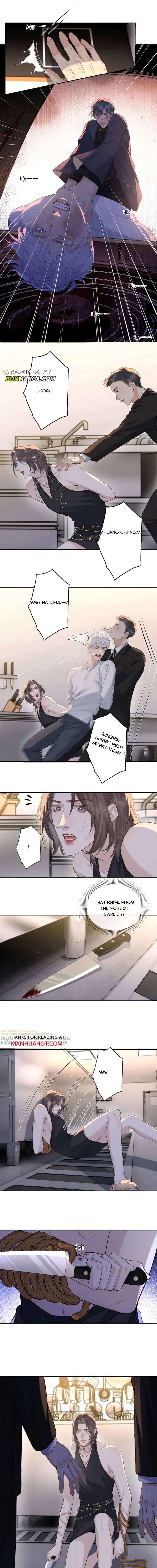 Read Hunger Relation chapter 52 image 5 on Lezhin