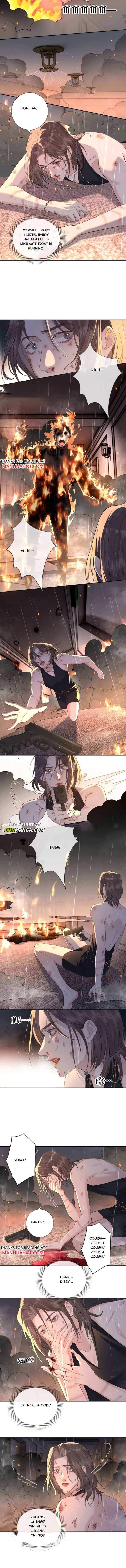 Read Hunger Relation chapter 54 image 1 on Lezhin