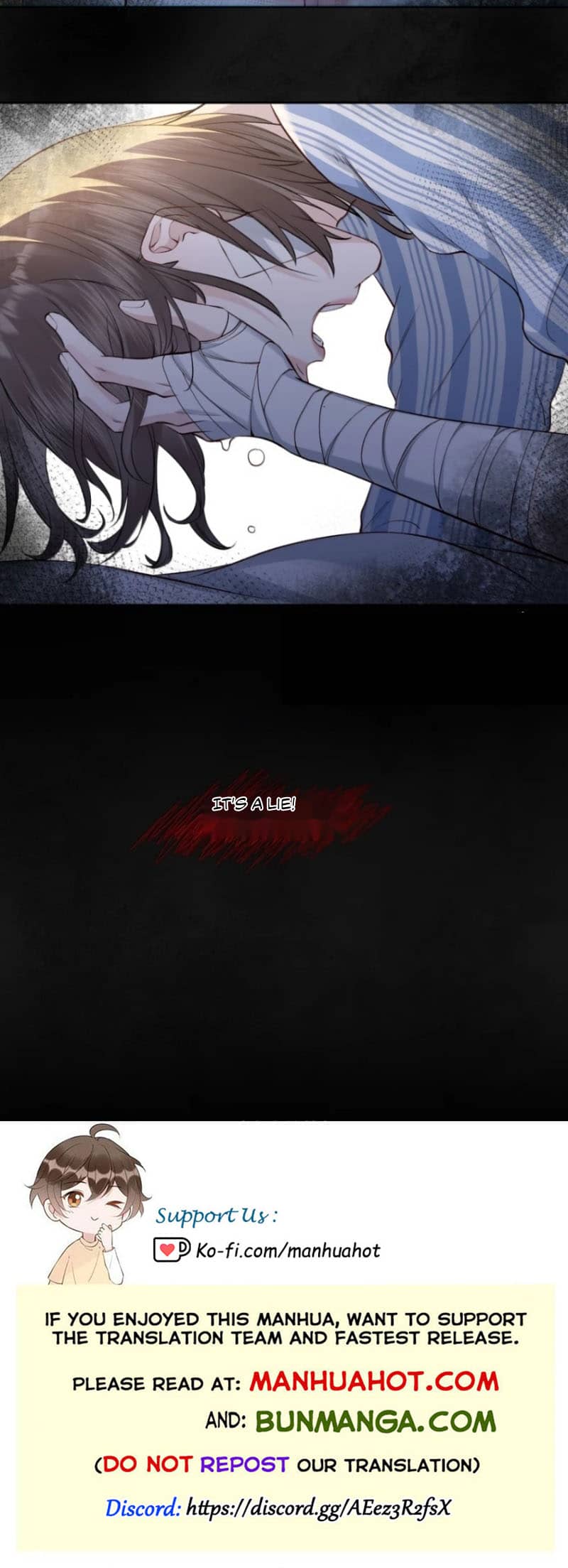 Read Hunger Relation chapter 55 image 6 on Lezhin