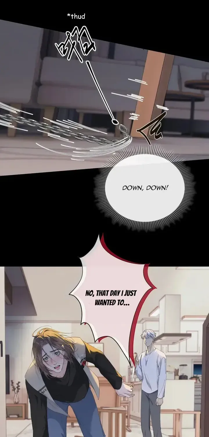Read Hunger Relation chapter 7 image 9 on Lezhin